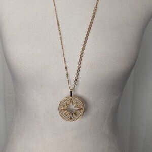 New With Box Park Lane Polaris Necklace, 30" with 3" Ext.